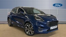 Ford Puma 1.0 EcoBoost Hybrid mHEV ST-Line 5dr Petrol Hatchback